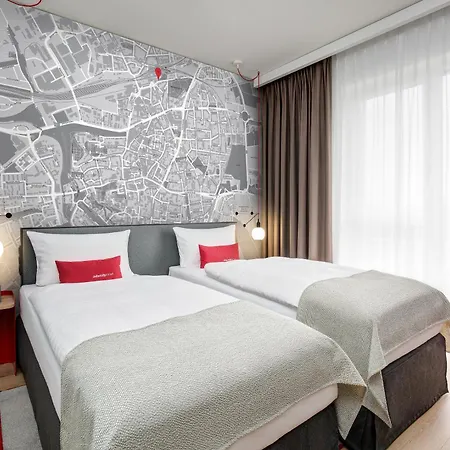 Hotel Intercityhotel 4*