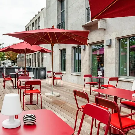 Intercityhotel Дортмунд