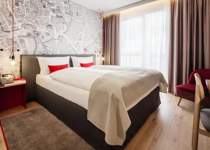 Intercityhotel 4* Дортмунд