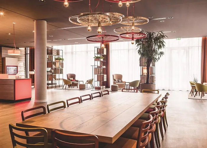 Отель Intercityhotel Дортмунд