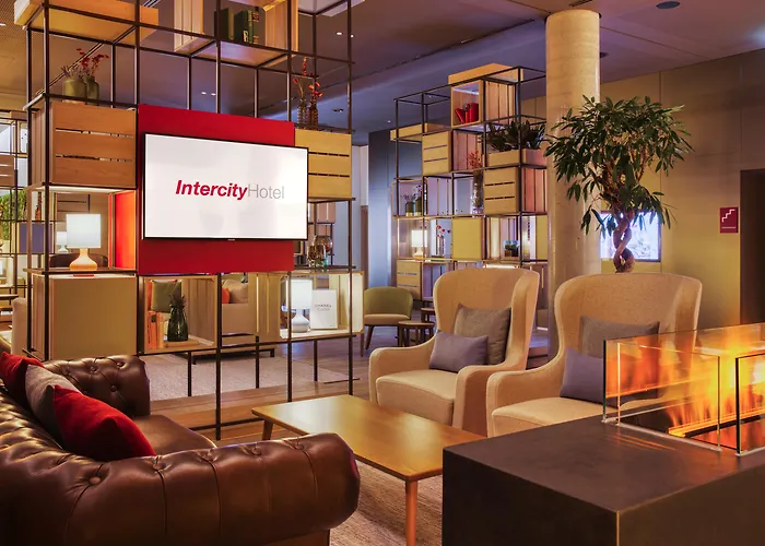 Отель Intercityhotel