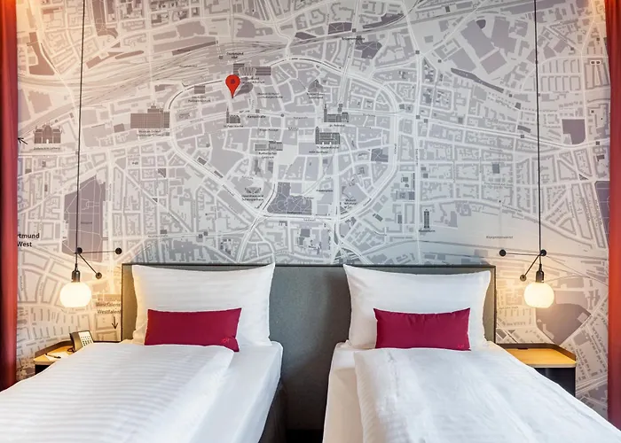 Intercityhotel Отель