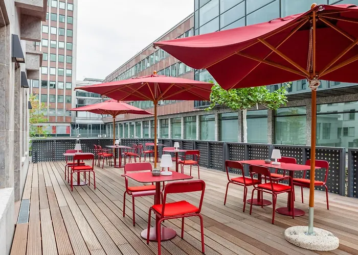 Отель Intercityhotel Дортмунд