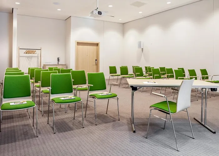 Intercityhotel 4* Дортмунд