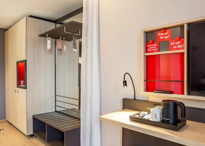 Intercityhotel 4* Дортмунд