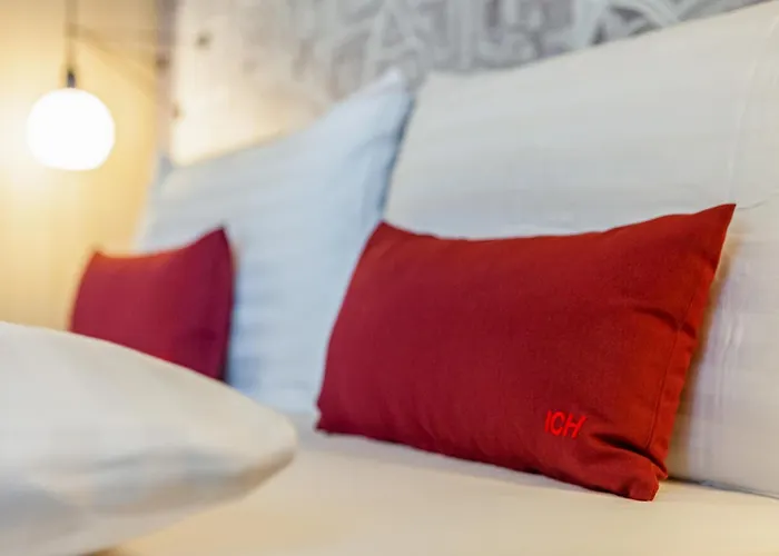 Intercityhotel Отель Дортмунд