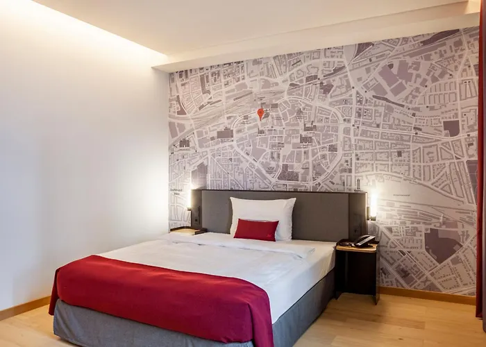 Отель Intercityhotel Дортмунд