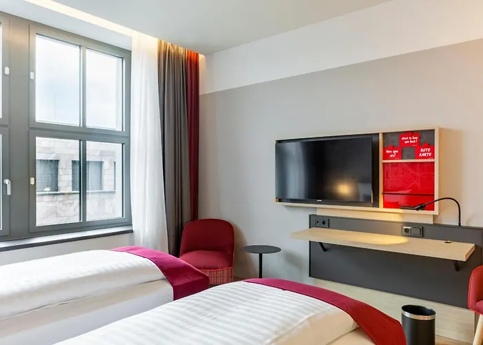 Intercityhotel Дортмунд