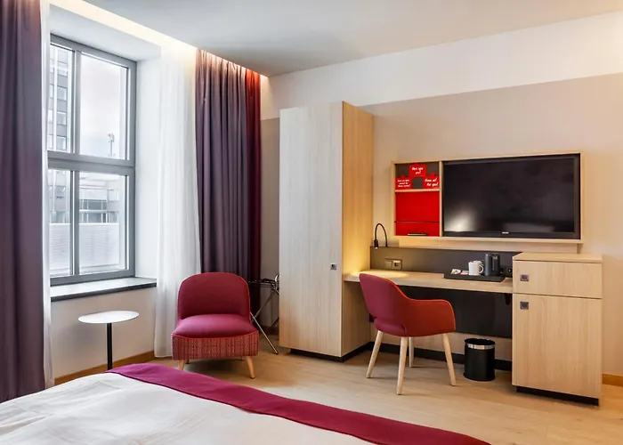 Intercityhotel 4* Дортмунд