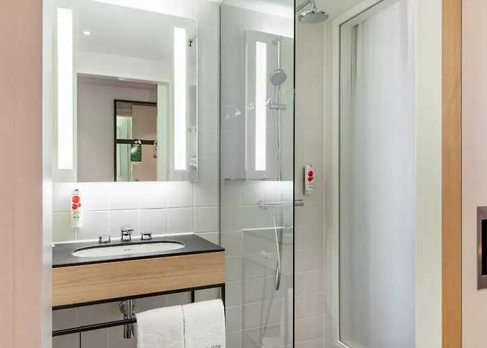 Отель Intercityhotel Дортмунд