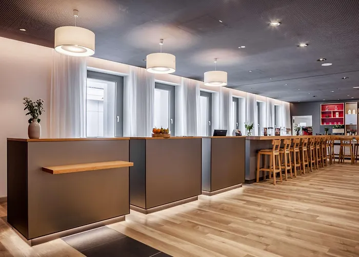 Intercityhotel Дортмунд