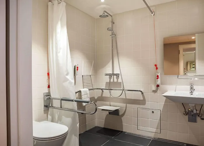 Intercityhotel Отель Дортмунд