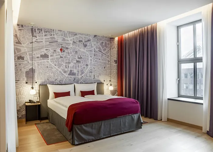 Intercityhotel Дортмунд