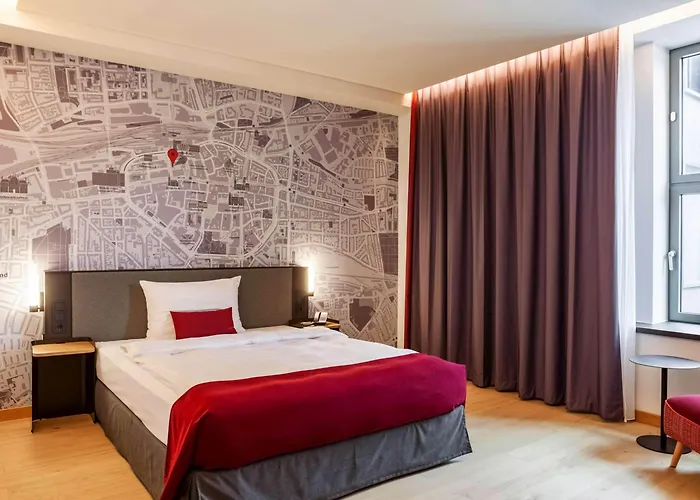 Intercityhotel 4* Дортмунд