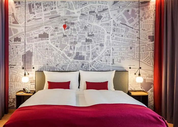 Intercityhotel Отель