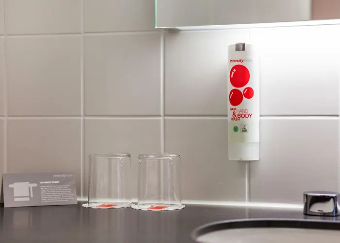 Intercityhotel Отель Дортмунд