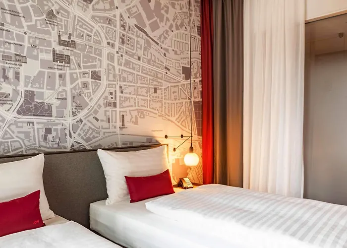 Intercityhotel Отель