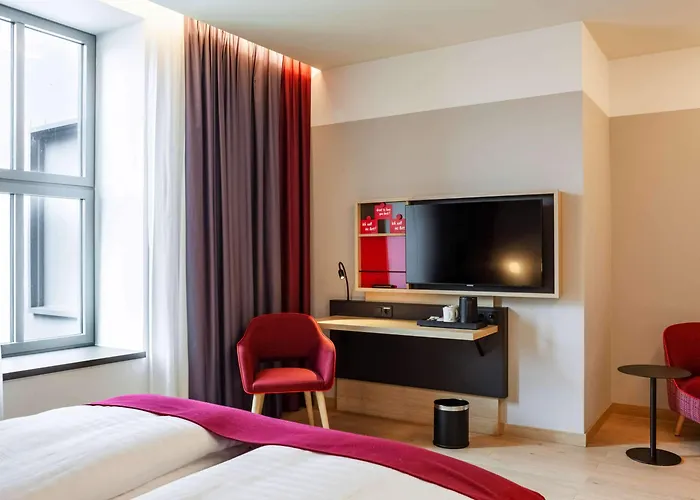 Intercityhotel Отель Дортмунд