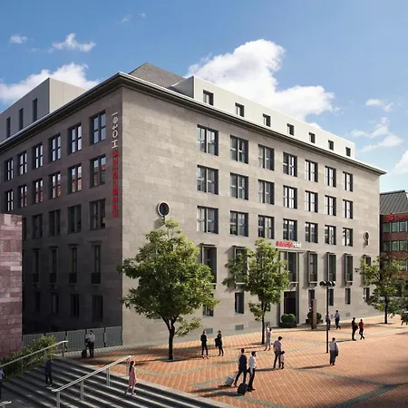 Intercityhotel Hotel 4*