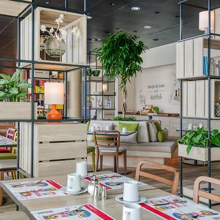 Intercityhotel Hotel Dortmund