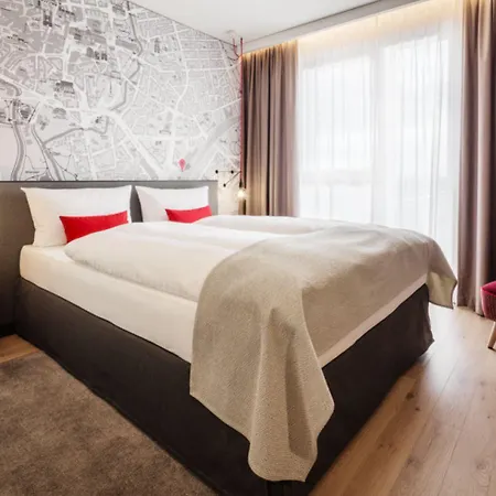 Intercityhotel 4* Dortmund