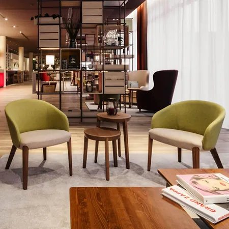 Intercityhotel ドルトムント