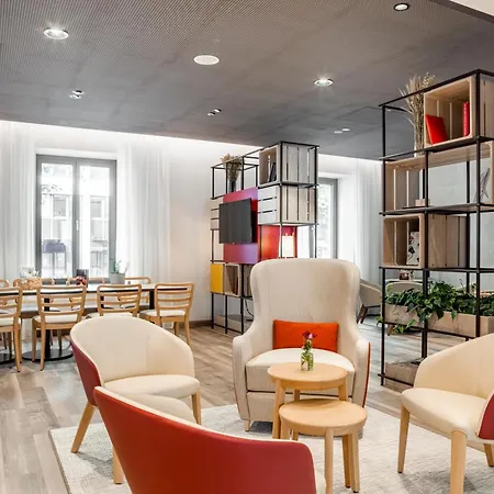 Intercityhotel 4* Dortmund