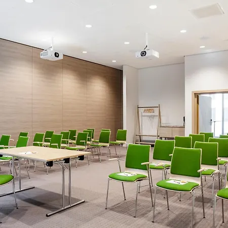 מלון Intercityhotel דורטמונד