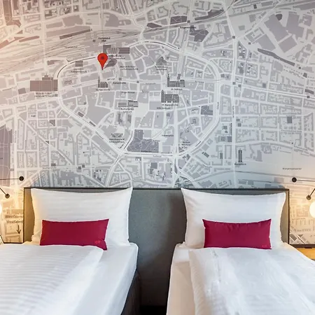 Intercityhotel Hotel