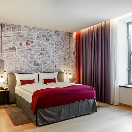 Intercityhotel Hotel 4*