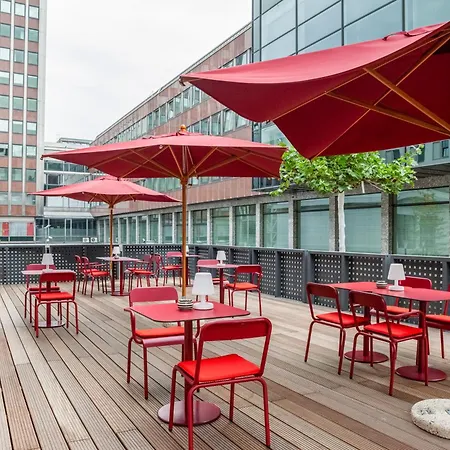 Hotel Intercityhotel Dortmund