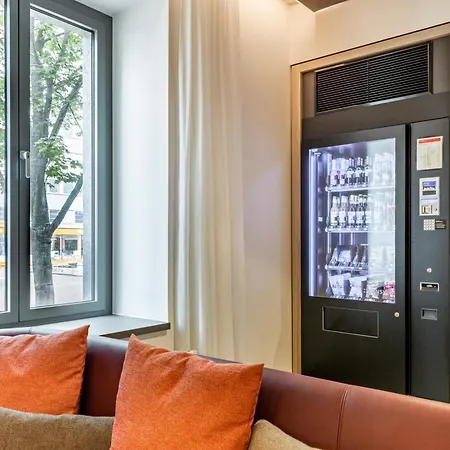 Szálloda Intercityhotel 4*
