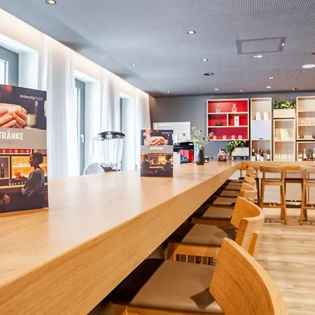 Intercityhotel Szálloda Dortmund