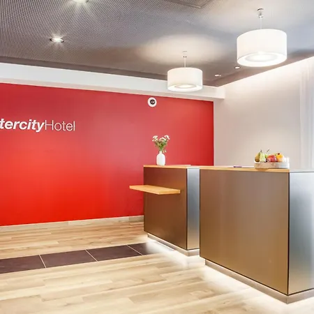 Intercityhotel Hotel 4*
