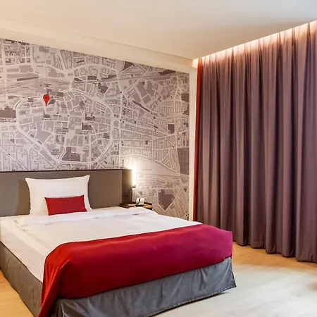 Hotel Intercityhotel Dortmund