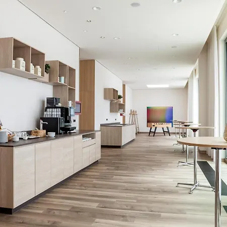 Intercityhotel Hotel
