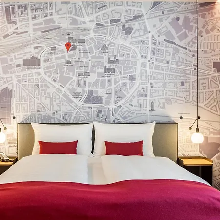 Hotel Intercityhotel 4*