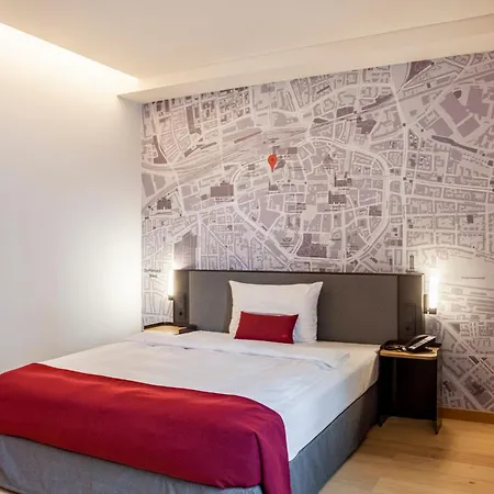 Hotel Intercityhotel Dortmund