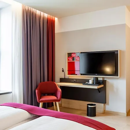 Intercityhotel 4*
