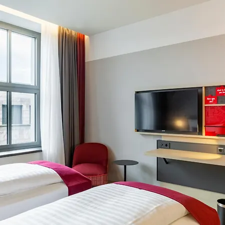Intercityhotel Dortmund