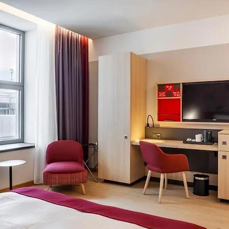Intercityhotel 4* Dortmund