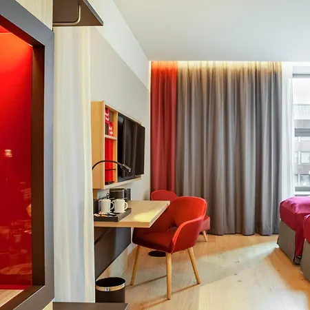 Intercityhotel Dortmund