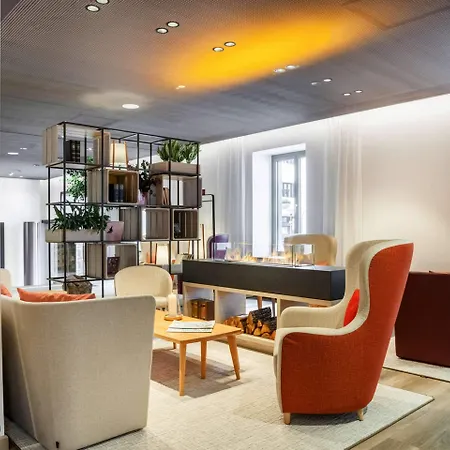מלון Intercityhotel 4*