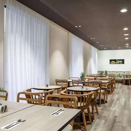 ホテル Intercityhotel ドルトムント