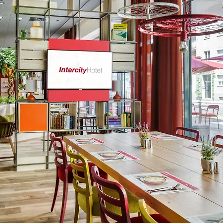 Intercityhotel Hotel