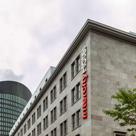 Intercityhotel 4* Dortmund