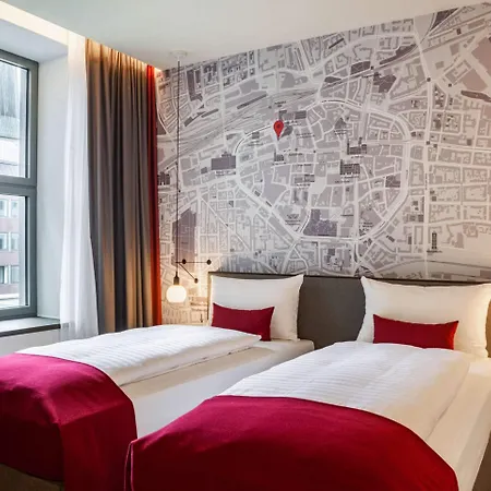 Intercityhotel מלון דורטמונד