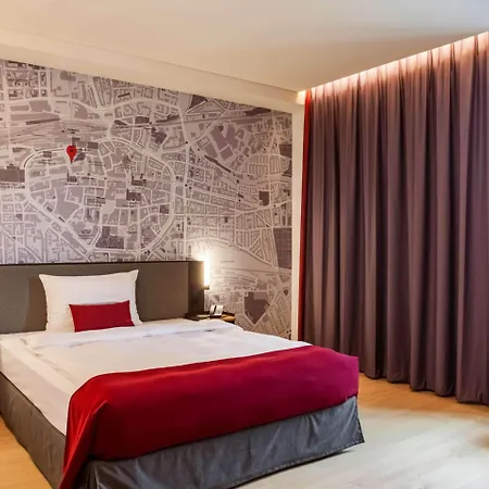 Intercityhotel 4* Dortmund