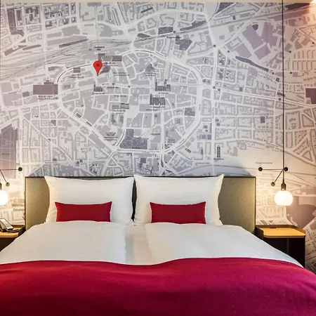 Intercityhotel ホテル