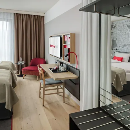 Intercityhotel 4* דורטמונד
